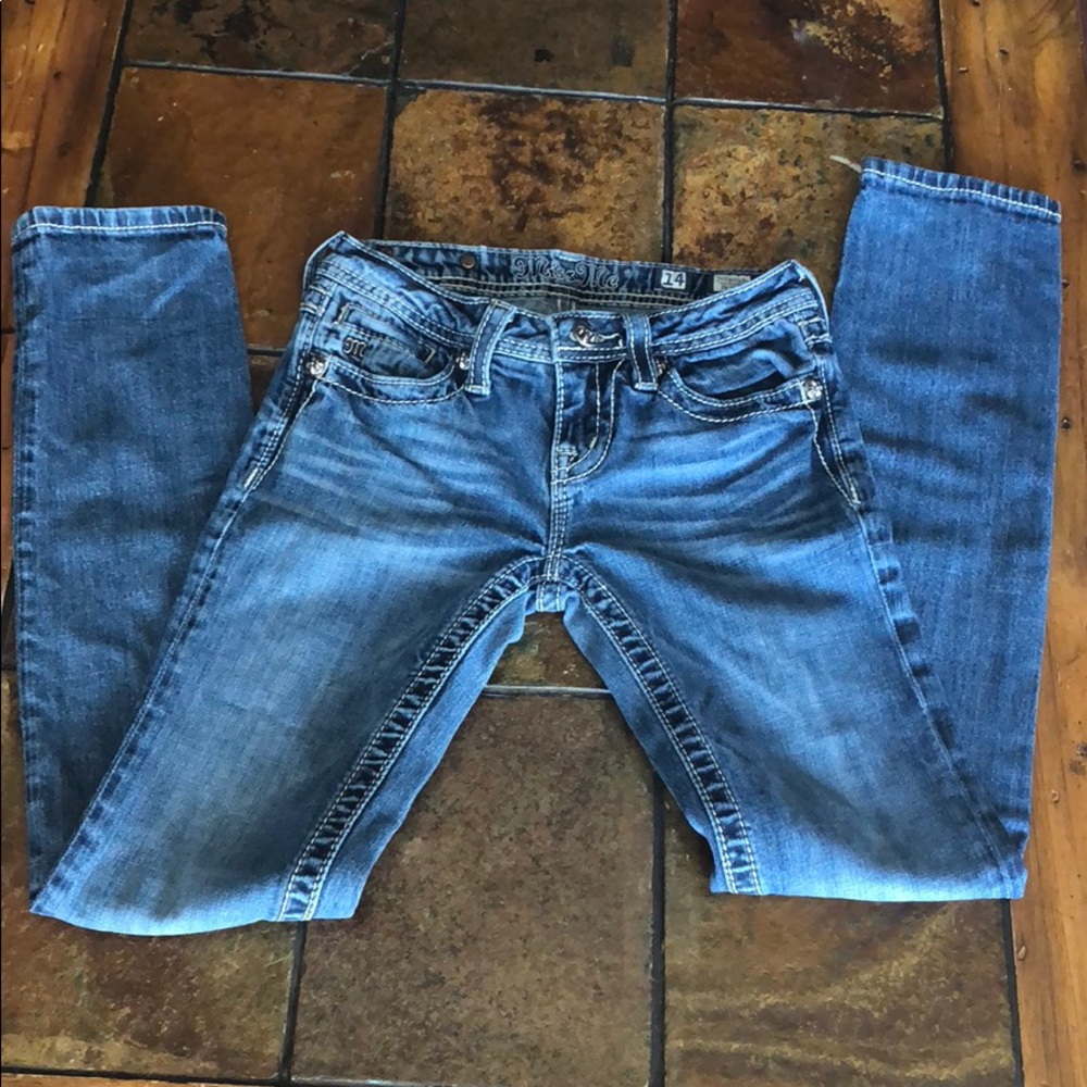 Miss me skinny jeans